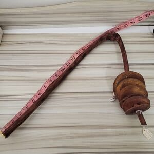 African sistrum rattle Made In Kenya